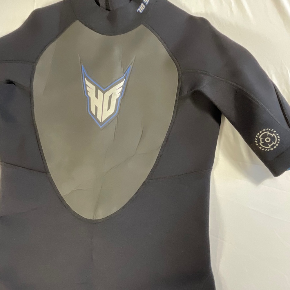 NWT Ho Sports Mens Wetsuit X-Large (185-205 lbs) - Picture 4 of 10